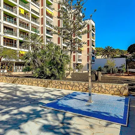 Apartment 217 Elegant Vina Del Mar Pool View, Parking, Ac Playa de las Americas (Tenerife)