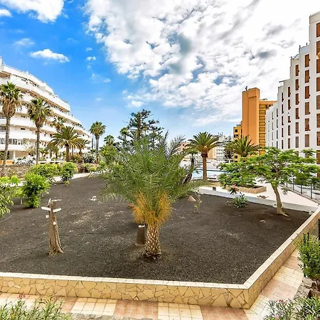 Apartment 217 Elegant Vina Del Mar Pool View, Parking, Ac Playa de las Americas (Tenerife)